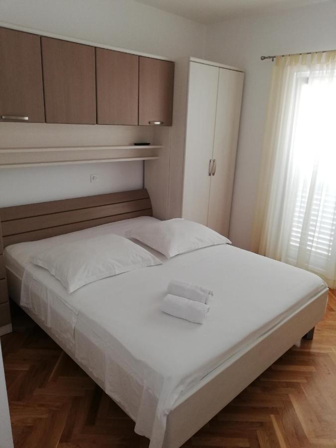 Apartment Anita Makarska Bagian luar foto